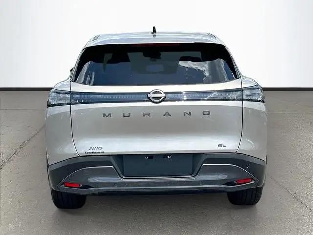 2026 Nissan Murano SL