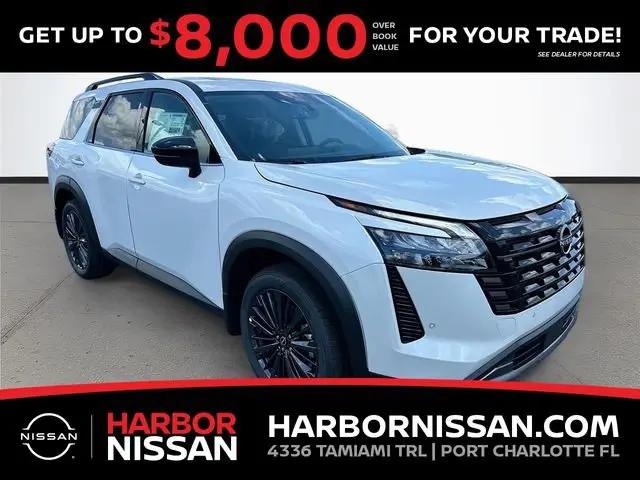 2026 Nissan Pathfinder SL for sale in Port Charlotte, FL