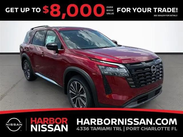 2026 Nissan Pathfinder Platinum for sale in Port Charlotte, FL