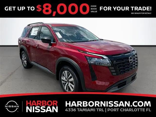 2026 Nissan Pathfinder SL for sale in Port Charlotte, FL