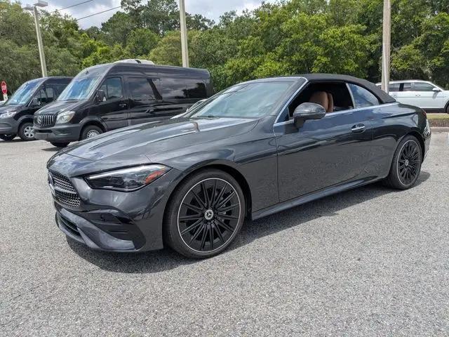 2025 Mercedes-Benz E-CLASS E 300 4MATIC