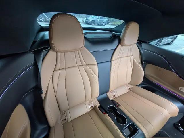 2025 Mercedes-Benz E-CLASS E 300 4MATIC