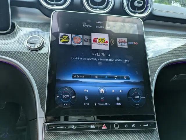 2025 Mercedes-Benz E-CLASS E 300 4MATIC