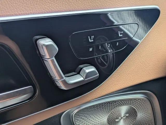 2025 Mercedes-Benz E-CLASS E 300 4MATIC