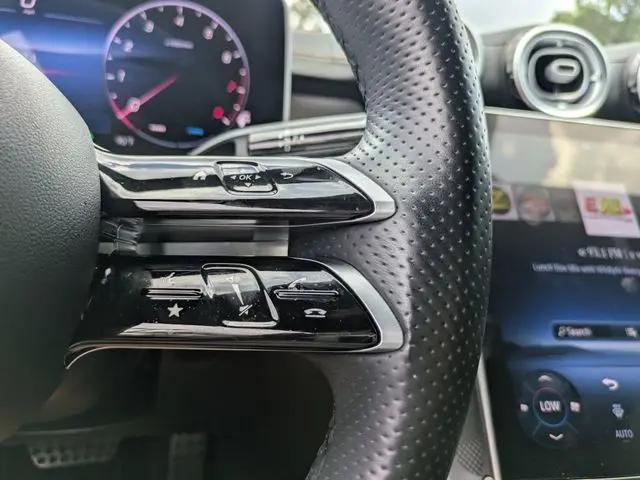 2025 Mercedes-Benz E-CLASS E 300 4MATIC