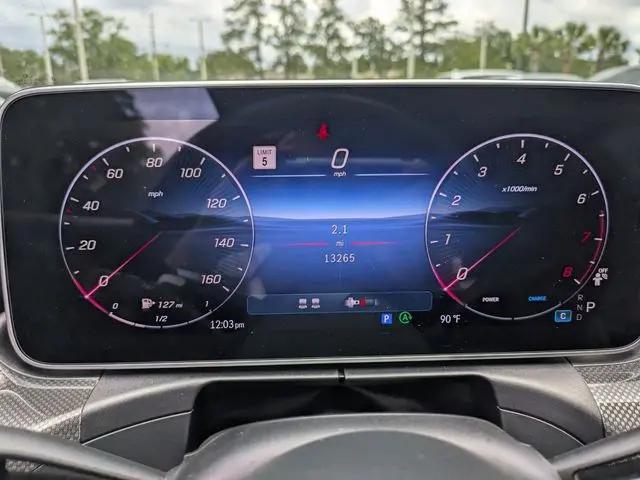 2025 Mercedes-Benz E-CLASS E 300 4MATIC