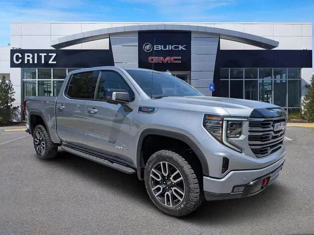 2026 GMC Sierra 1500 Crew Cab, Short Bed, AT4, 4WD for sale in Savannah, GA