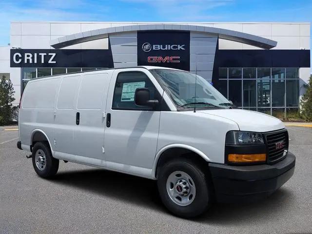 2026 GMC Savana Cargo 2500 Regular Wheelbase, Work Van, RWD for sale in Savannah, GA