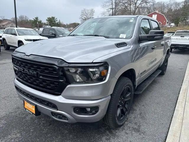2023 Ram 1500 Big Horn Crew Cab 4x4 5'7" Box