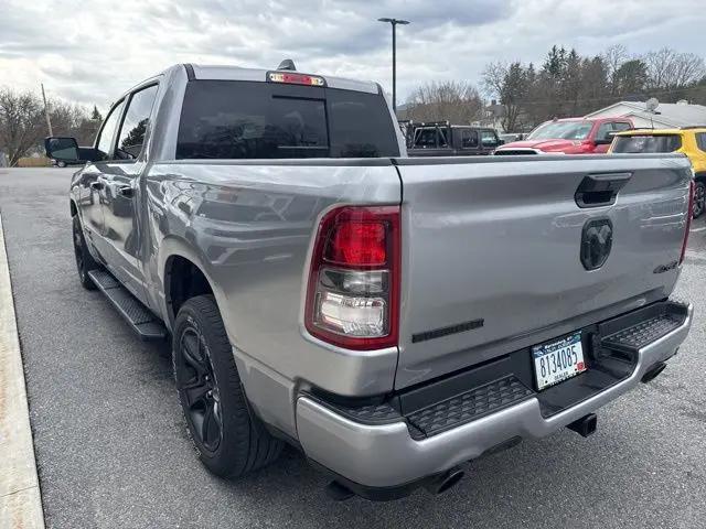 2023 Ram 1500 Big Horn Crew Cab 4x4 5'7" Box