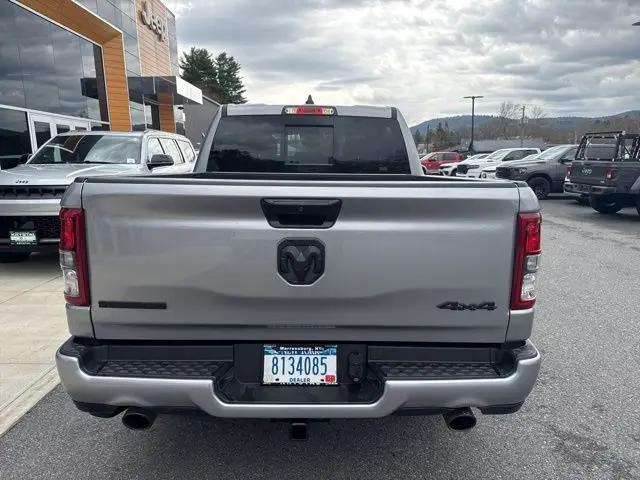 2023 Ram 1500 Big Horn Crew Cab 4x4 5'7" Box