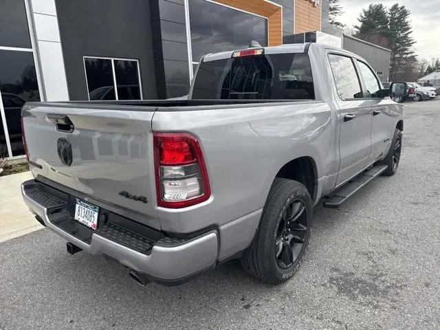 2023 Ram 1500 Big Horn Crew Cab 4x4 5'7" Box