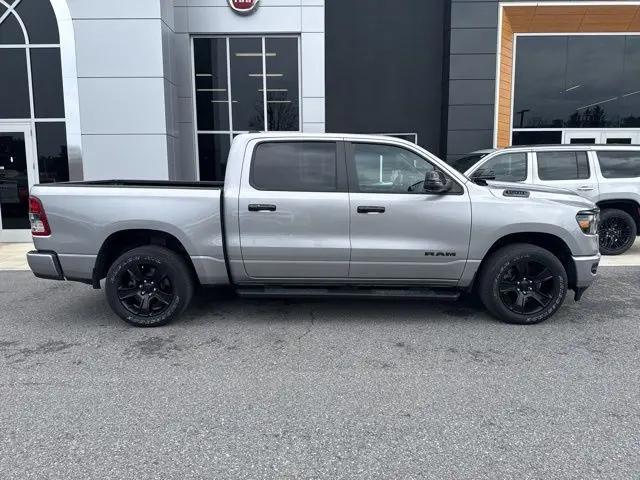 2023 Ram 1500 Big Horn Crew Cab 4x4 5'7" Box