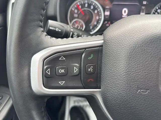 2023 Ram 1500 Big Horn Crew Cab 4x4 5'7" Box