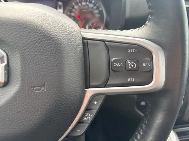 2023 Ram 1500 Big Horn Crew Cab 4x4 5'7" Box