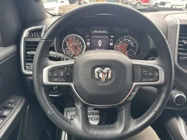 2023 Ram 1500 Big Horn Crew Cab 4x4 5'7" Box