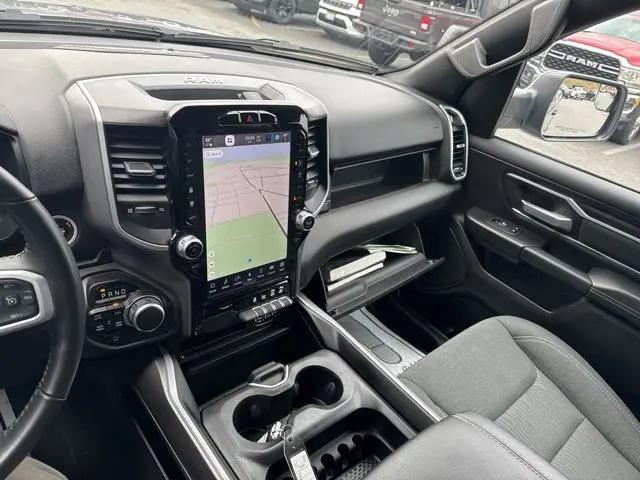 2023 Ram 1500 Big Horn Crew Cab 4x4 5'7" Box