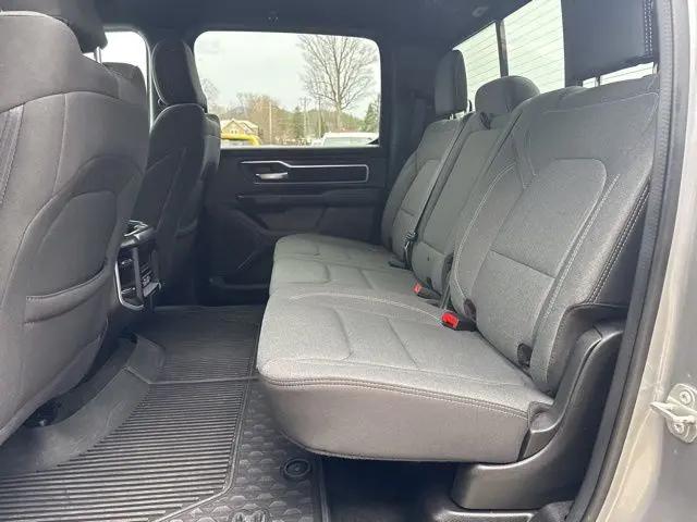 2023 Ram 1500 Big Horn Crew Cab 4x4 5'7" Box