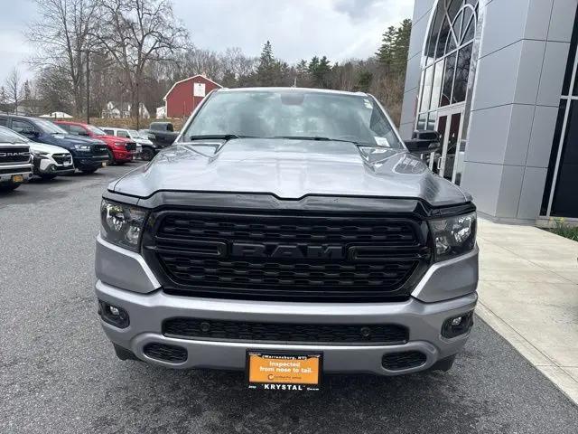 2023 Ram 1500 Big Horn Crew Cab 4x4 5'7" Box