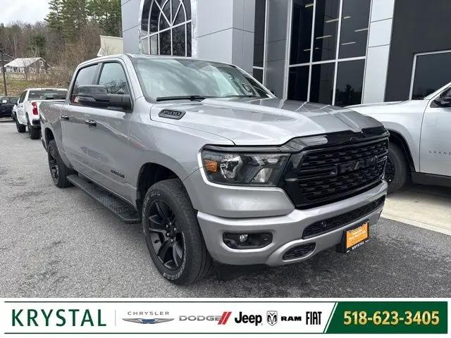 2023 Ram 1500 Big Horn Crew Cab 4x4 5'7" Box for sale in Warrensburg, NY