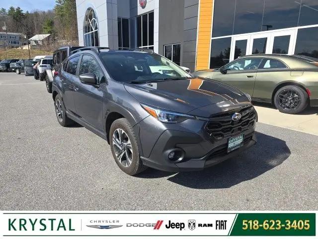 2024 Subaru Crosstrek Premium for sale in Warrensburg, NY
