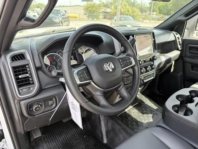 2026 Ram 4500 Chassis Tradesman/Big Horn