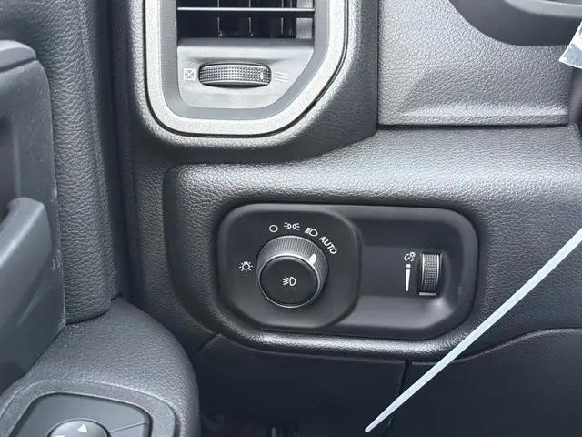 2026 Ram 4500 Chassis Tradesman/Big Horn