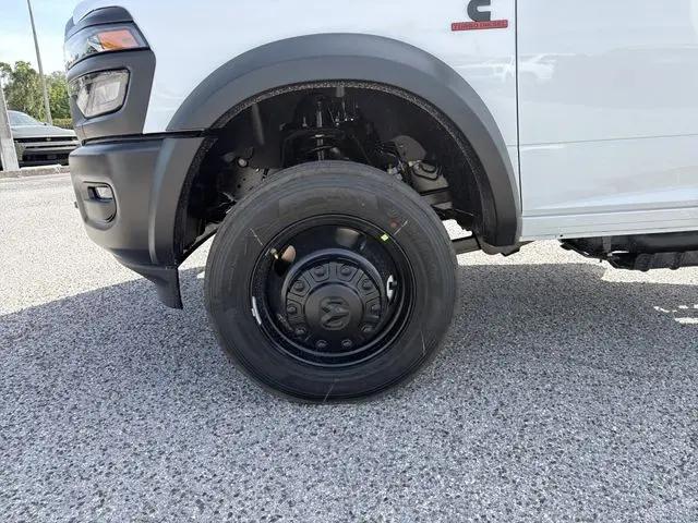 2026 Ram 4500 Chassis Tradesman/Big Horn