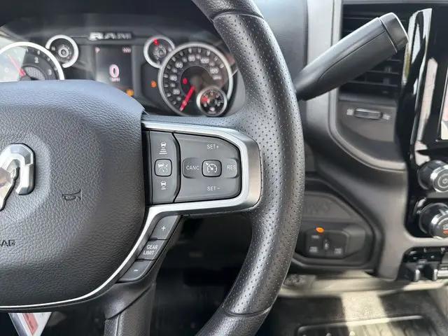 2026 Ram 4500 Chassis Tradesman/Big Horn
