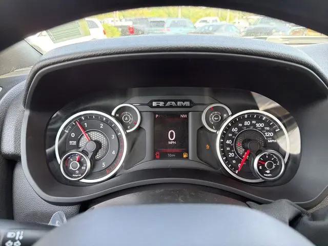 2026 Ram 4500 Chassis Tradesman/Big Horn