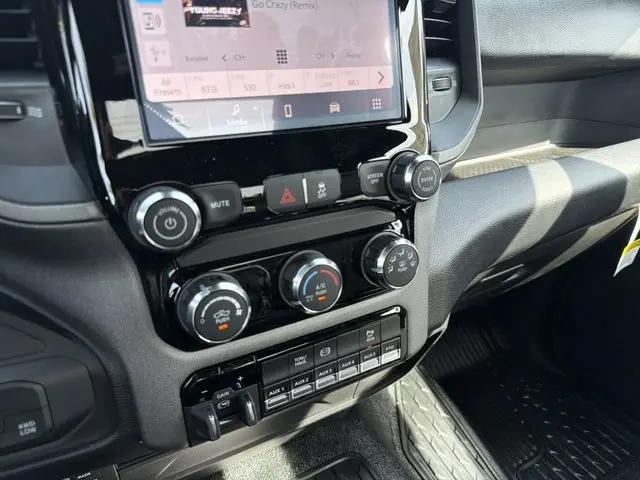 2026 Ram 4500 Chassis Tradesman/Big Horn