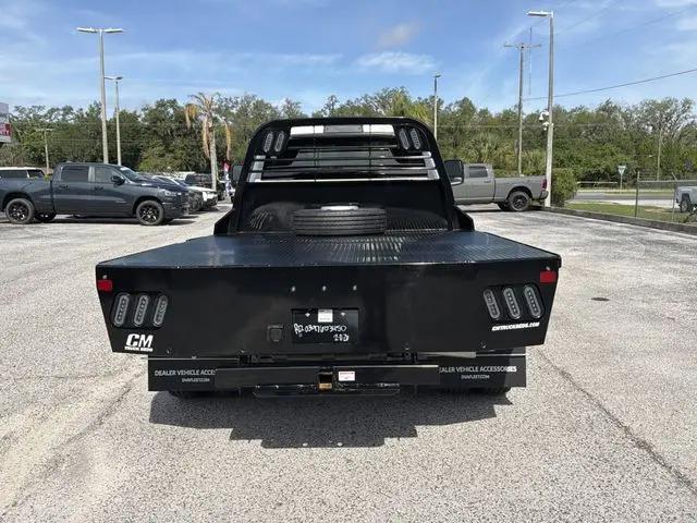 2026 Ram 4500 Chassis Tradesman/Big Horn