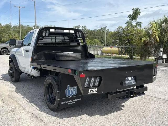 2026 Ram 4500 Chassis Tradesman/Big Horn