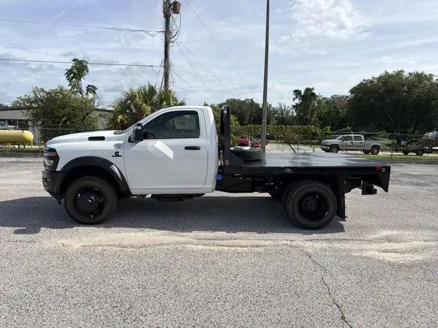 2026 Ram 4500 Chassis Tradesman/Big Horn