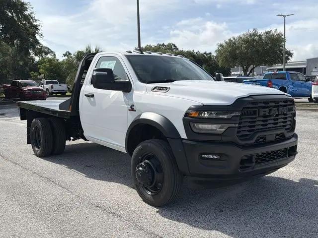 2026 Ram 4500 Chassis Tradesman/Big Horn