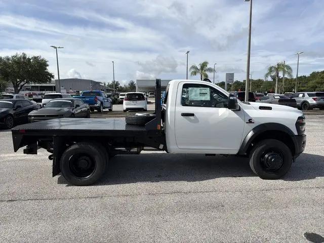 2026 Ram 4500 Chassis Tradesman/Big Horn