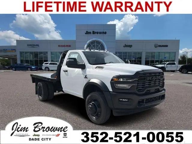 2026 Ram 4500 Chassis Tradesman/Big Horn for sale in Dade City, FL