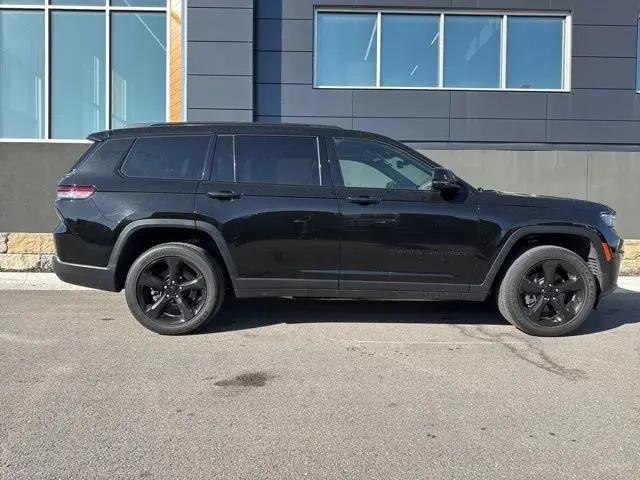 2024 Jeep Grand Cherokee L Altitude X 4x4