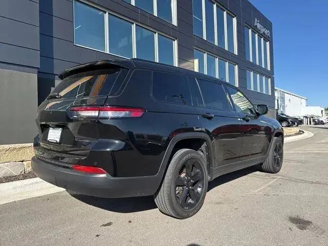 2024 Jeep Grand Cherokee L Altitude X 4x4