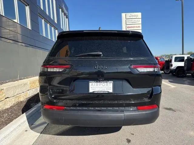 2024 Jeep Grand Cherokee L Altitude X 4x4