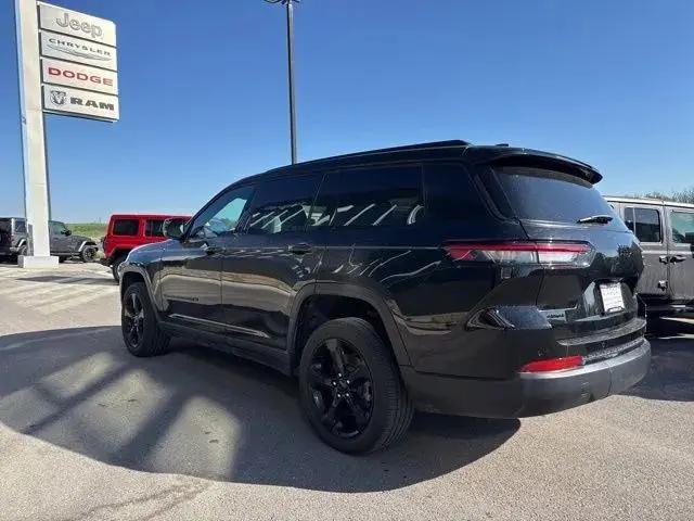 2024 Jeep Grand Cherokee L Altitude X 4x4