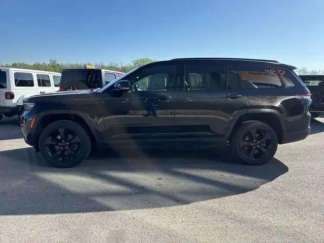 2024 Jeep Grand Cherokee L Altitude X 4x4