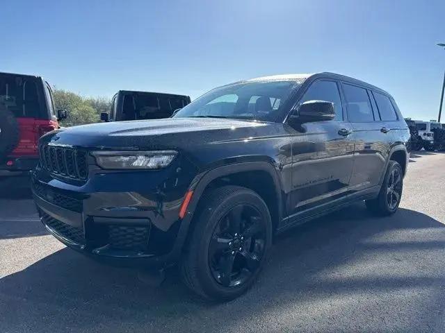 2024 Jeep Grand Cherokee L Altitude X 4x4
