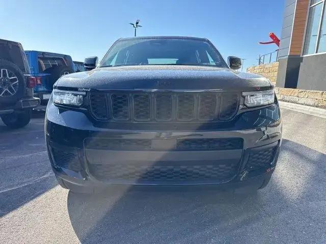2024 Jeep Grand Cherokee L Altitude X 4x4