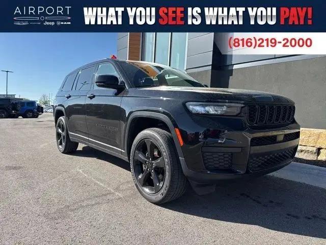 2024 Jeep Grand Cherokee L Altitude X 4x4 for sale in Platte City, MO