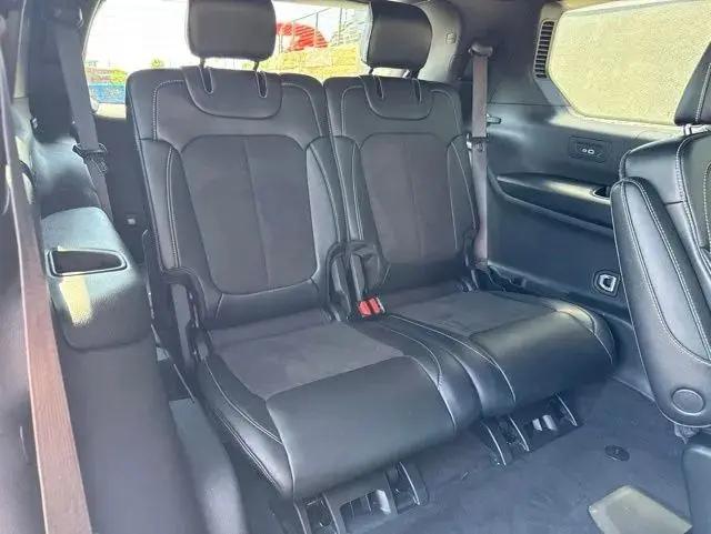 2024 Jeep Grand Cherokee L Altitude X 4x4