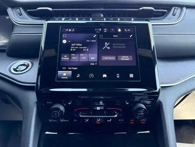 2024 Jeep Grand Cherokee L Altitude X 4x4