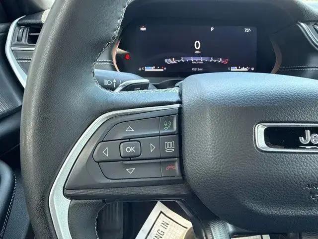 2024 Jeep Grand Cherokee L Altitude X 4x4