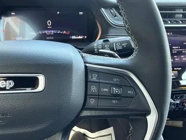 2024 Jeep Grand Cherokee L Altitude X 4x4