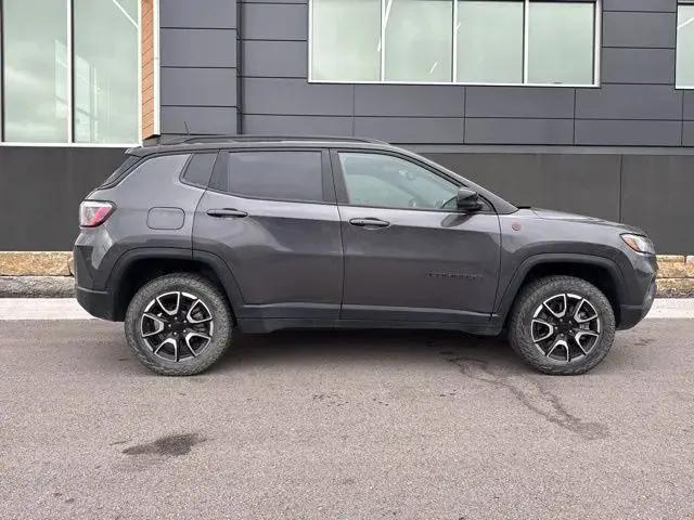 2024 Jeep Compass Trailhawk 4x4